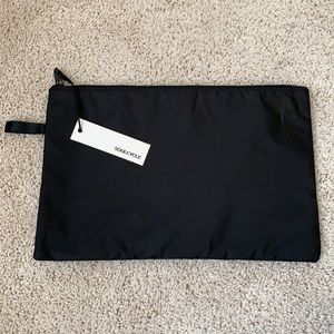 SoulCycle Reusable Bag. black